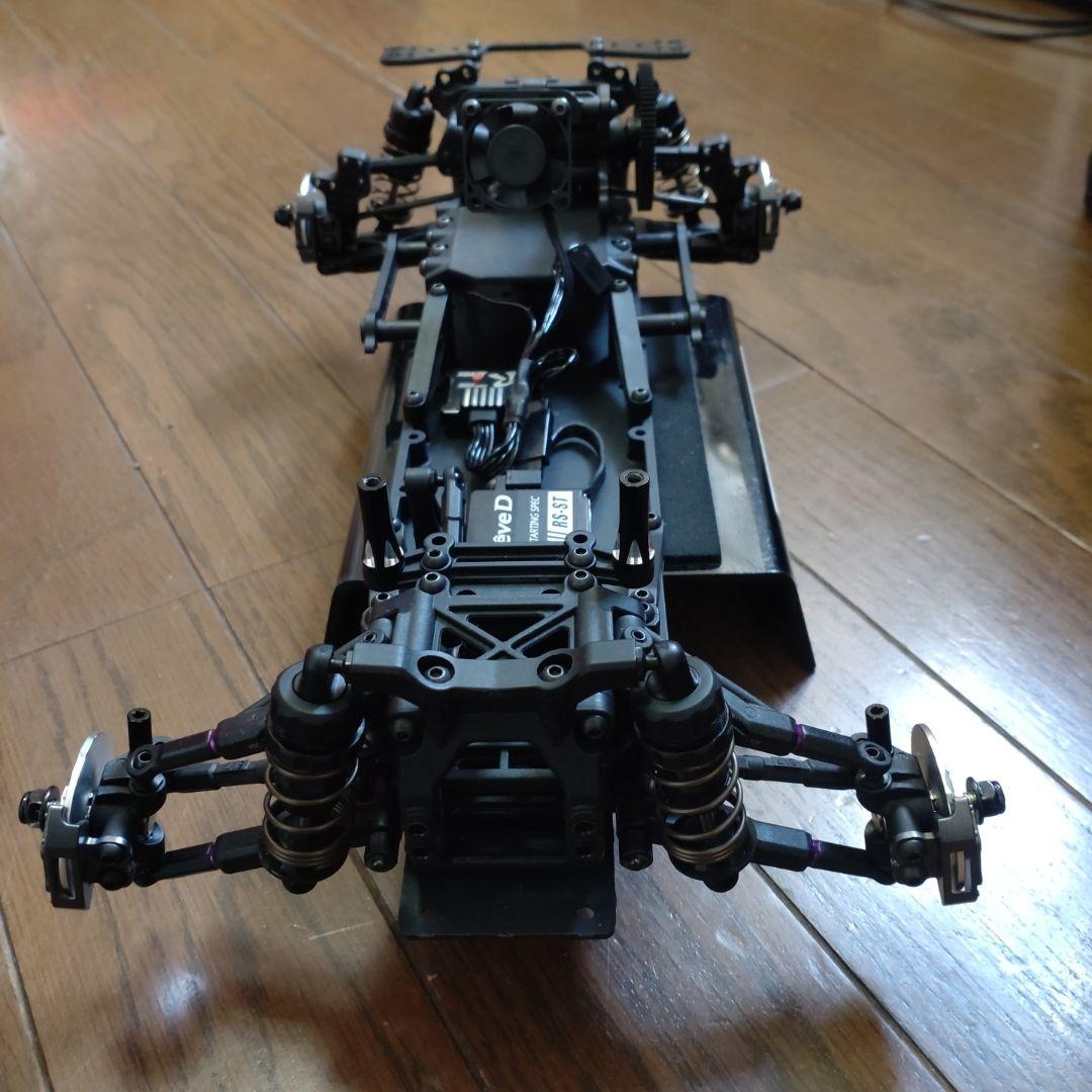 ホビーラジコン Reve D RDX