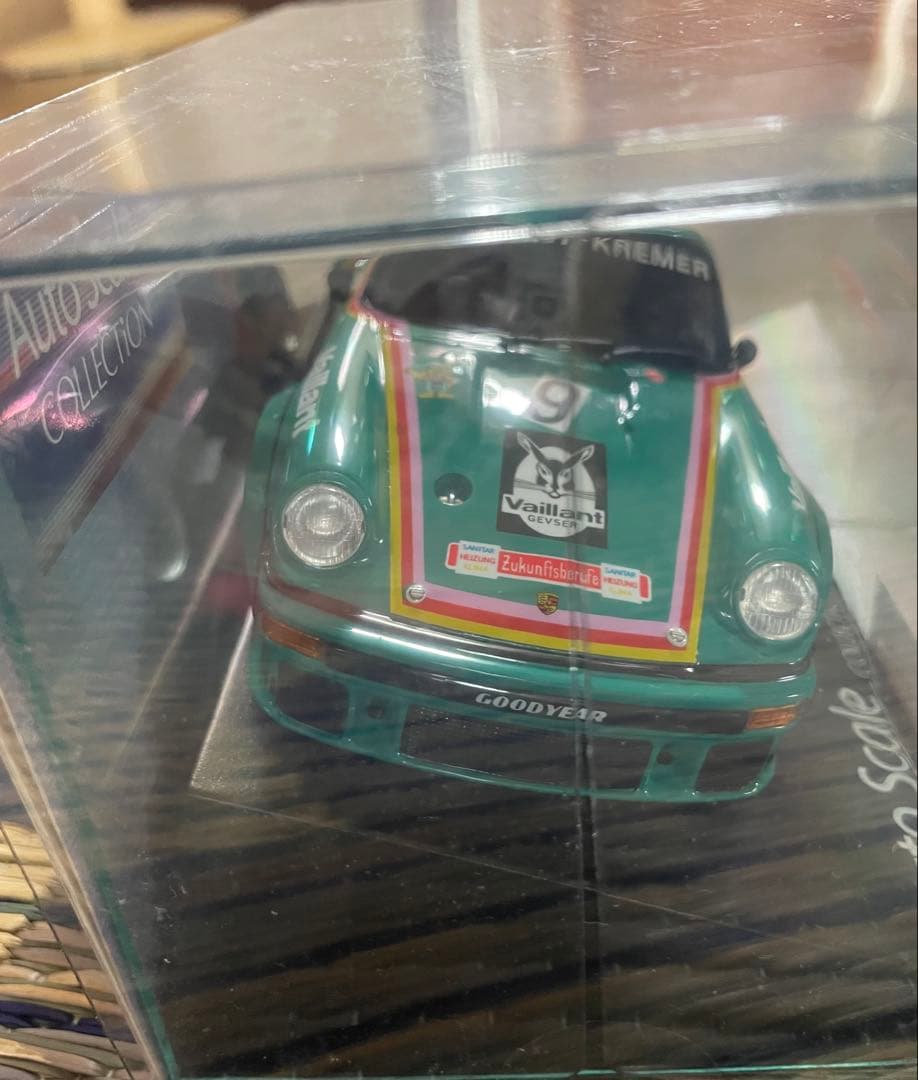 京商 ミニッツ ポルシェ934 RSRターボ バイラント　新品