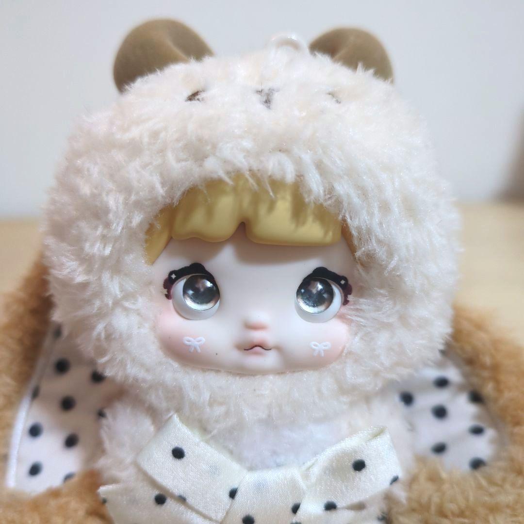 nommi ノミ 3体まとめ売り 子供時代 スイートバニー