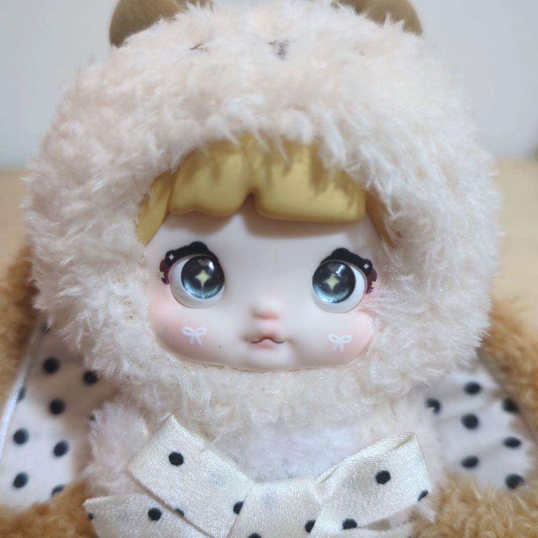 nommi ノミ 3体まとめ売り 子供時代 スイートバニー