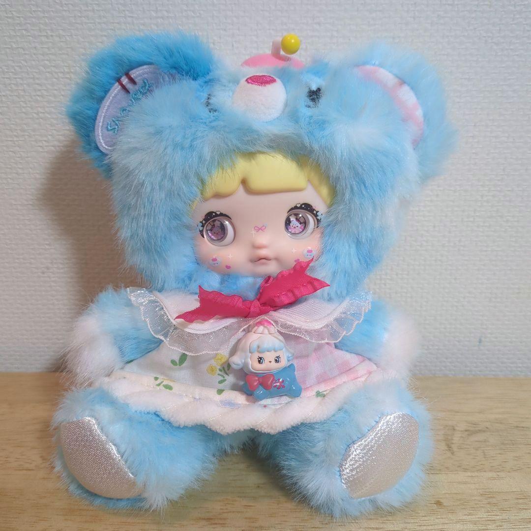 nommi ノミ 3体まとめ売り 子供時代 スイートバニー