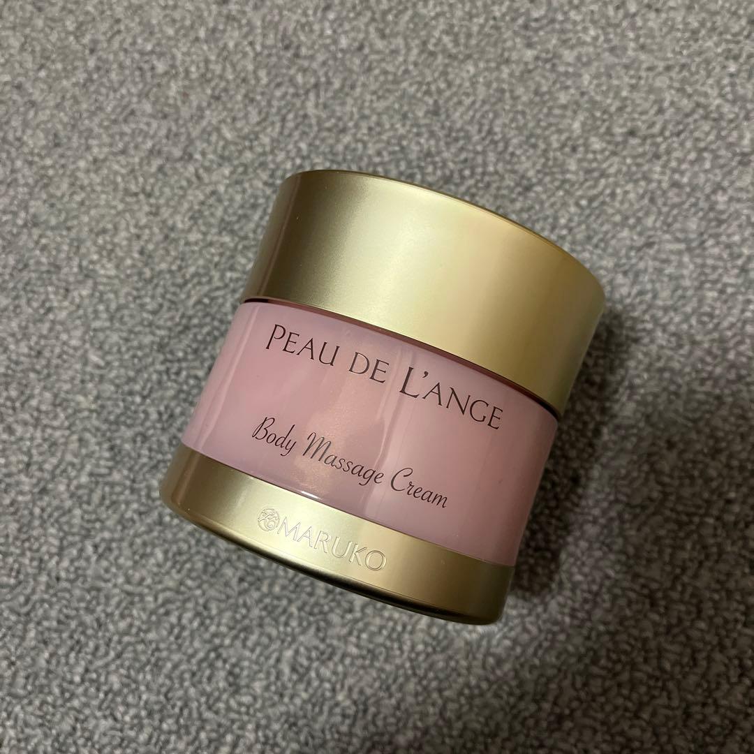 みんとMARUKOボディマッサージクリーム