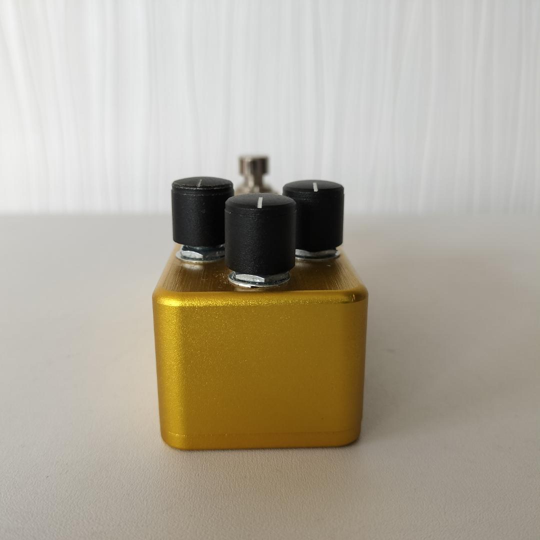 ギター One Control Lemon Yellow Compressor