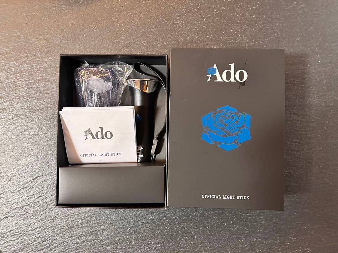 大進化！割とデカいかも？！キラキラペンライト