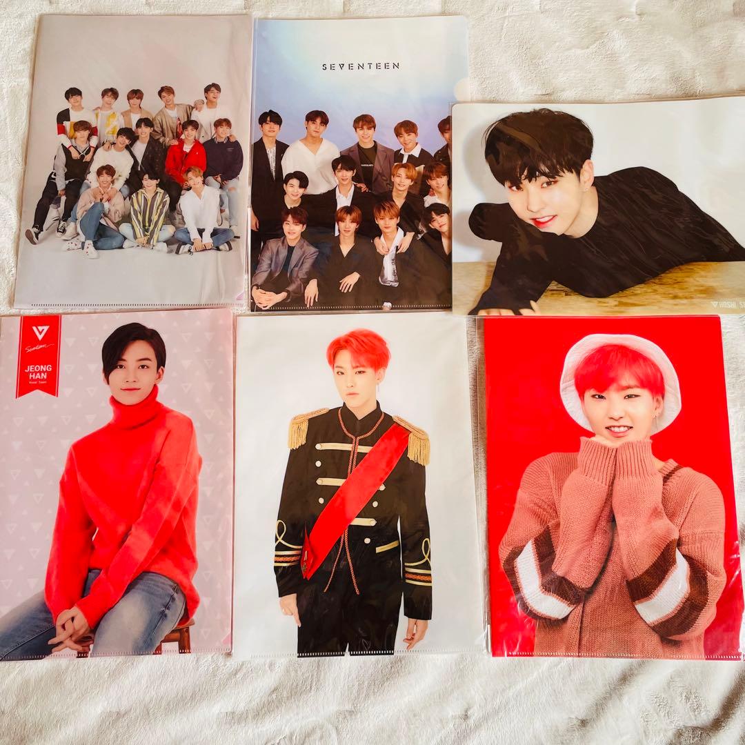 SEVENTEEN HOSHI多め グッズまとめ売り