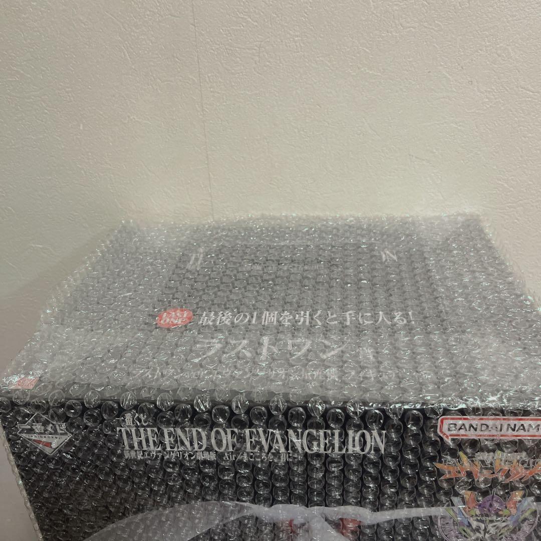 一番くじ エヴァンゲリオン量産機フィギュア ラストワン賞 Air/まごころを君に