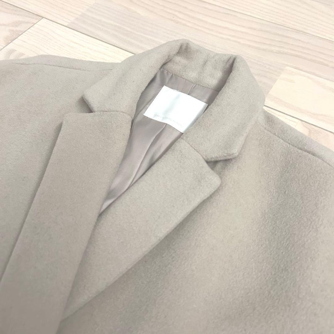 GALLARDAGALANTE(ガリャルダガランテ) チェスターコート　ウール