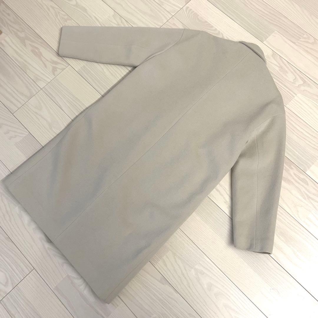 GALLARDAGALANTE(ガリャルダガランテ) チェスターコート　ウール