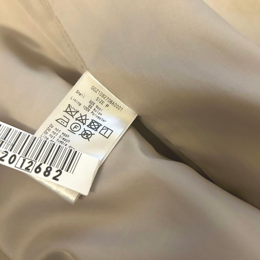 GALLARDAGALANTE(ガリャルダガランテ) チェスターコート　ウール