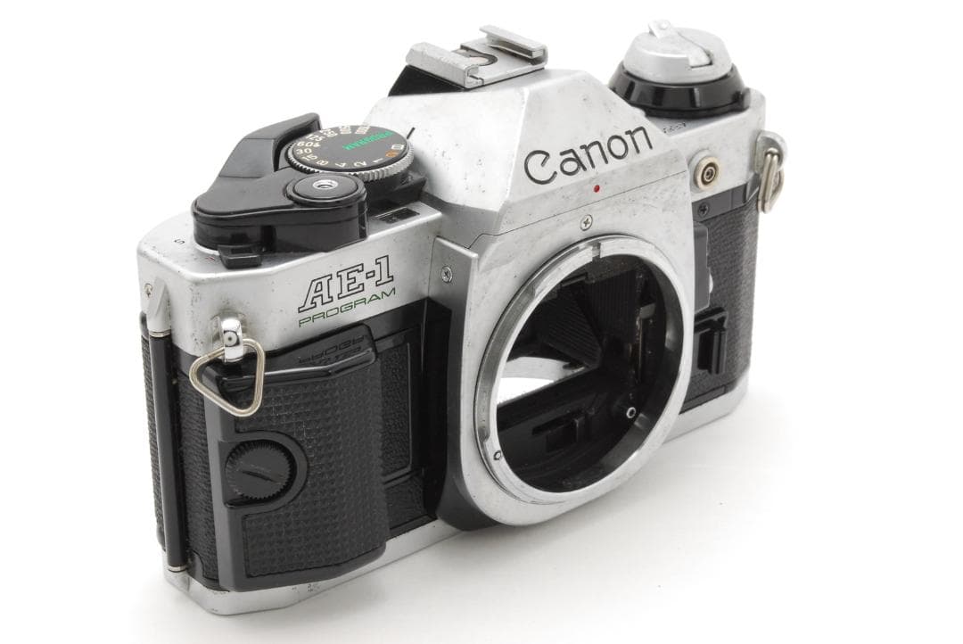 n*n様 ★大特価★《動作品》 Canon キャノン AE-1 Program