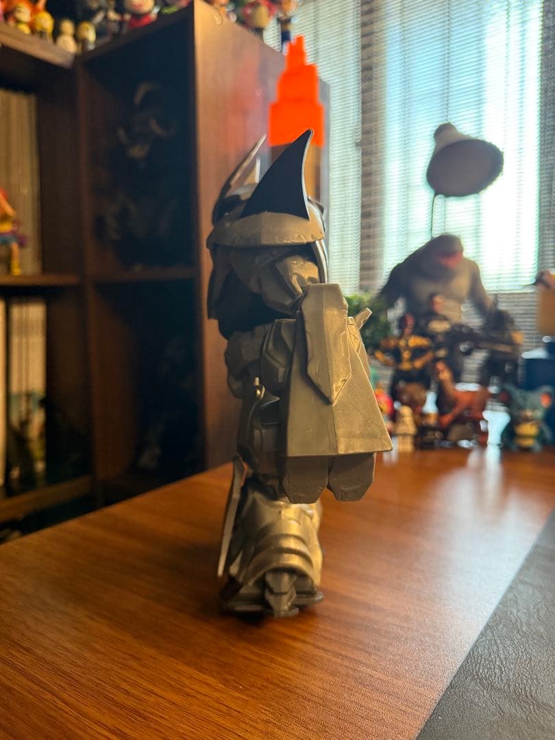 マテル　DCマルチバース　ビルド　ジャスティスバスター