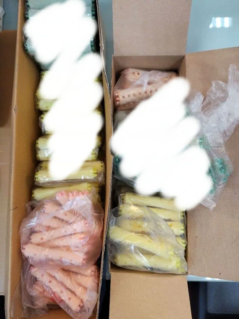 ミルボン　ミンクロッド　コメントで在庫確認お願いします。　　太いロッドほとんど❌