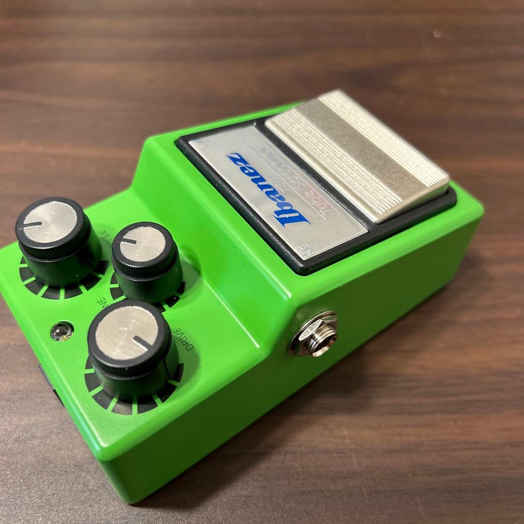 Ibanez(アイバニーズ) Tubescreamer TS9