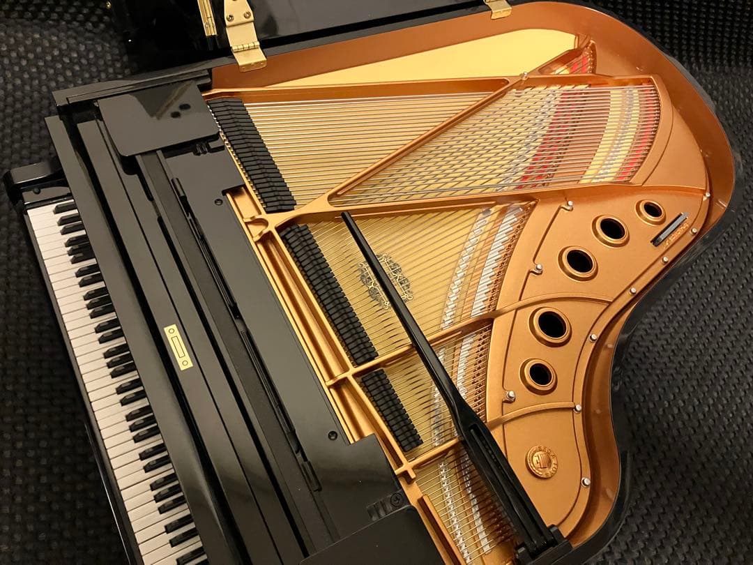 セガトイズ　グランドピアニスト　ミニピアノ　自動演奏