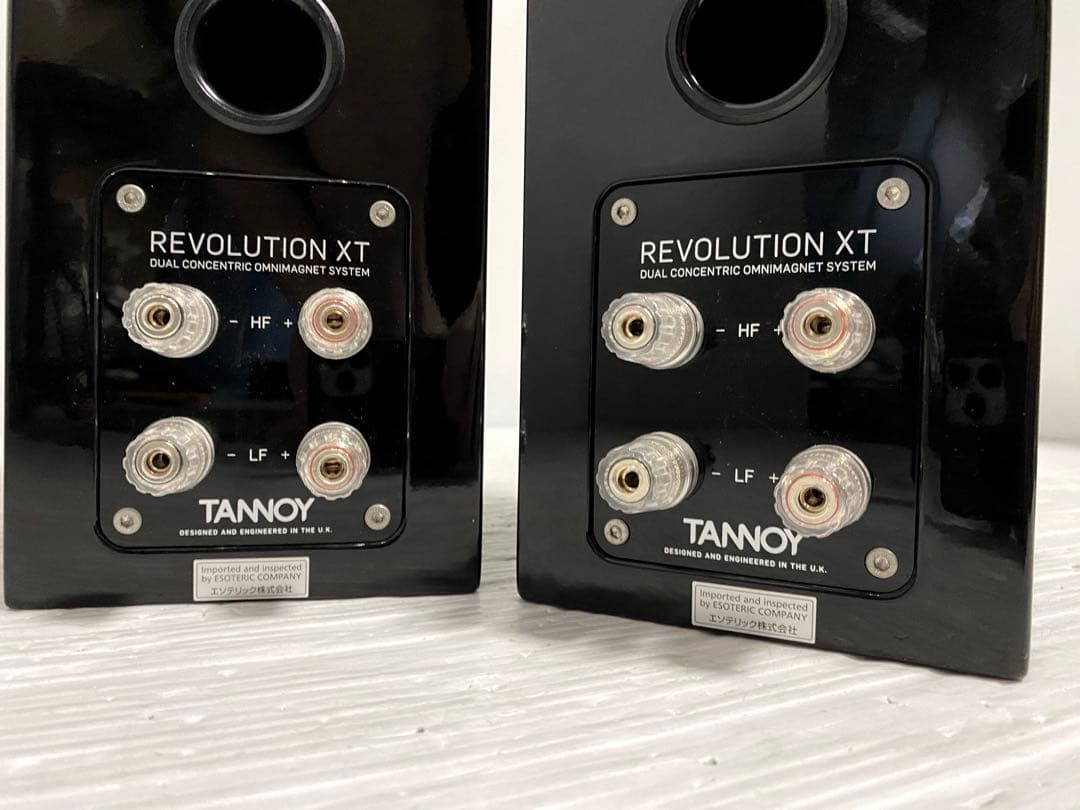 TANNOY Revolution XT Mini ペアスピーカー