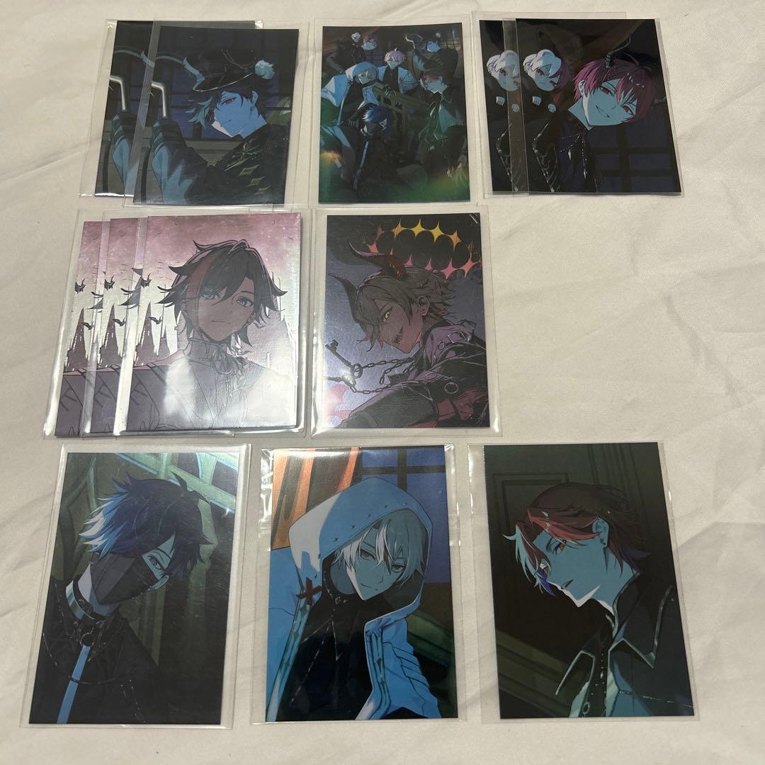 CR crazyraccoon ハロウィンカード