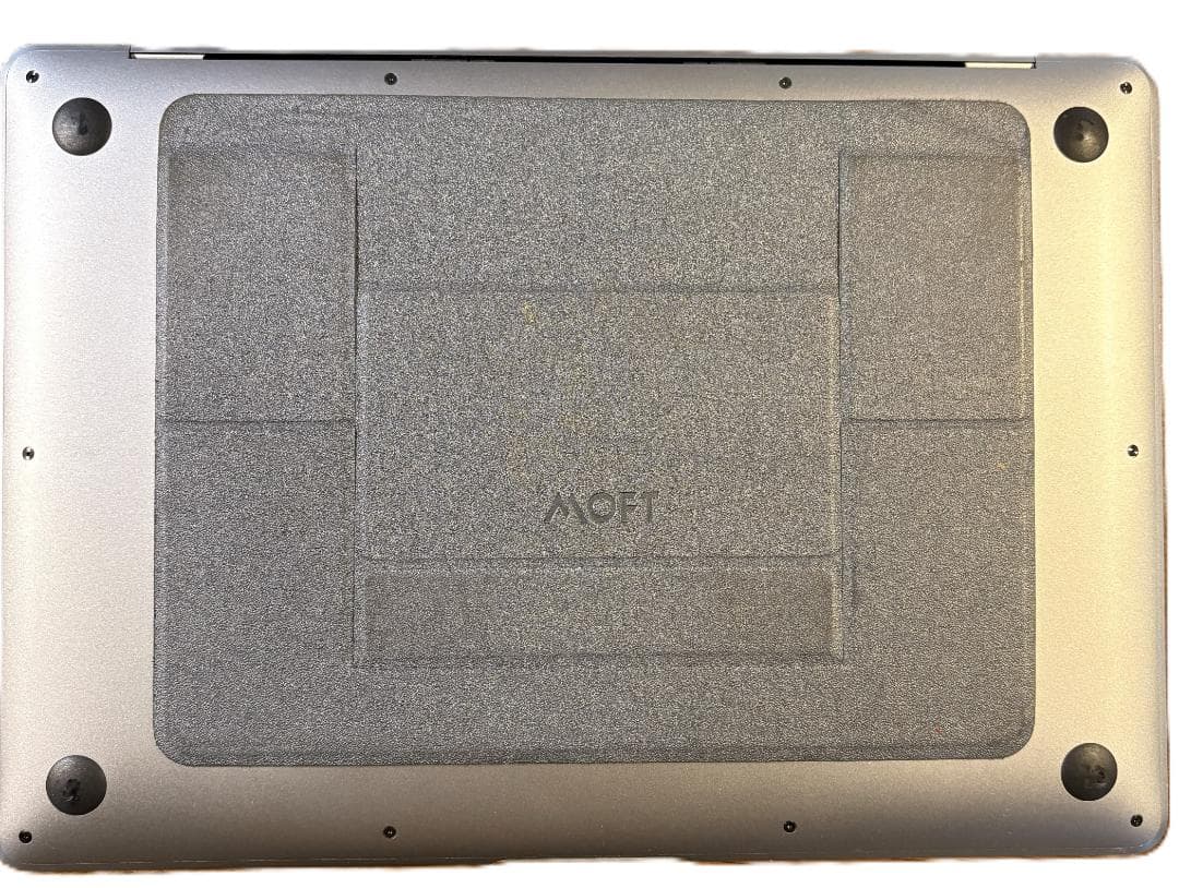 Intel MacBookAir2020、16GB、2TB,Win11 25H2