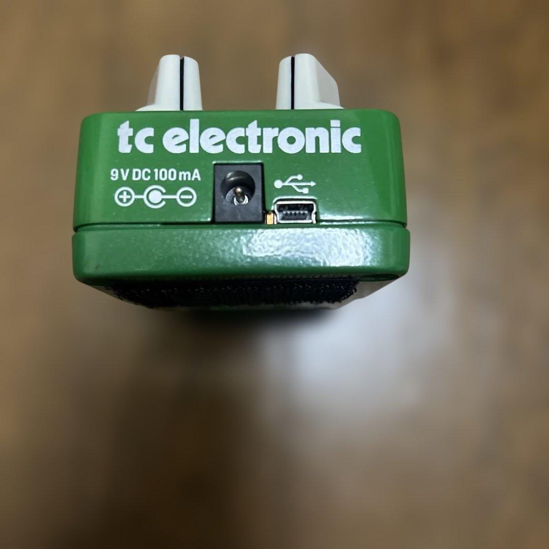 ギター tc electronic CORONA CHORUS