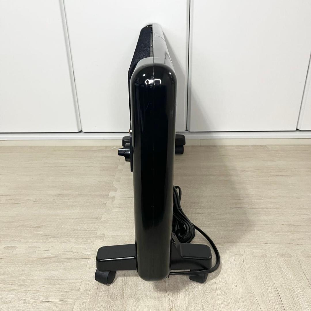 アールシーエス 夢暖望 900型 YUME900-R18 遠赤外線 ブラック 黒