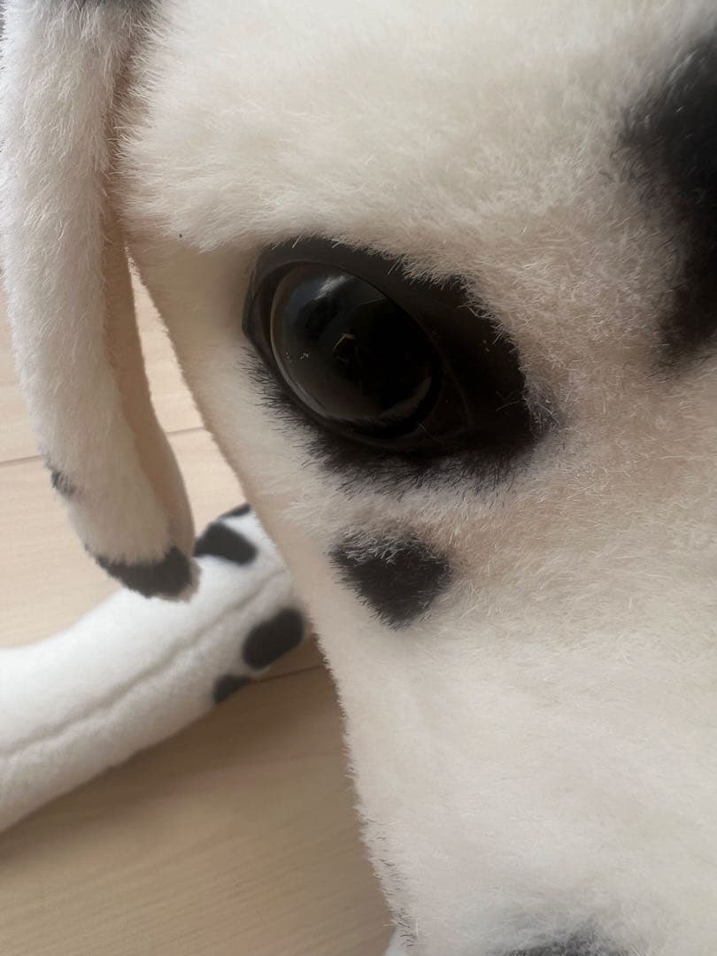 【値下げ】ダルメシアン ぬいぐるみ