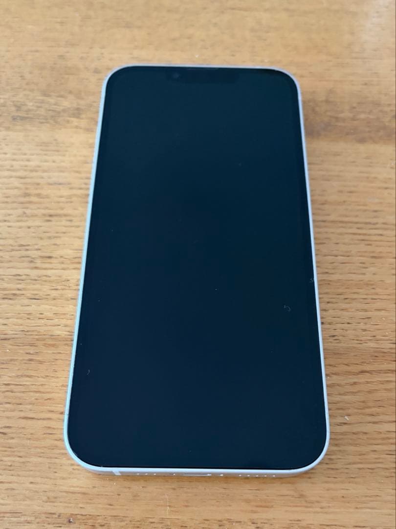 iPhone13 (128gb simフリー)