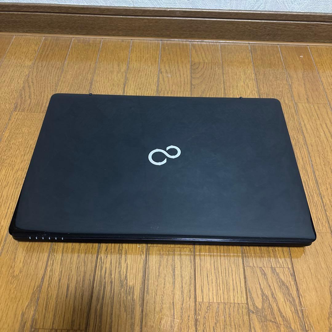 Windowsノート本体 LIFEBOOK AH42/Y FMVA42YB