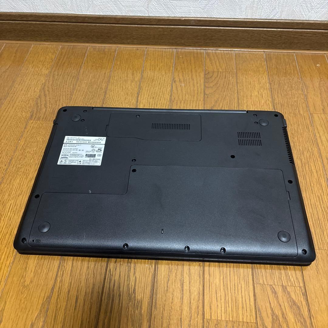 Windowsノート本体 LIFEBOOK AH42/Y FMVA42YB