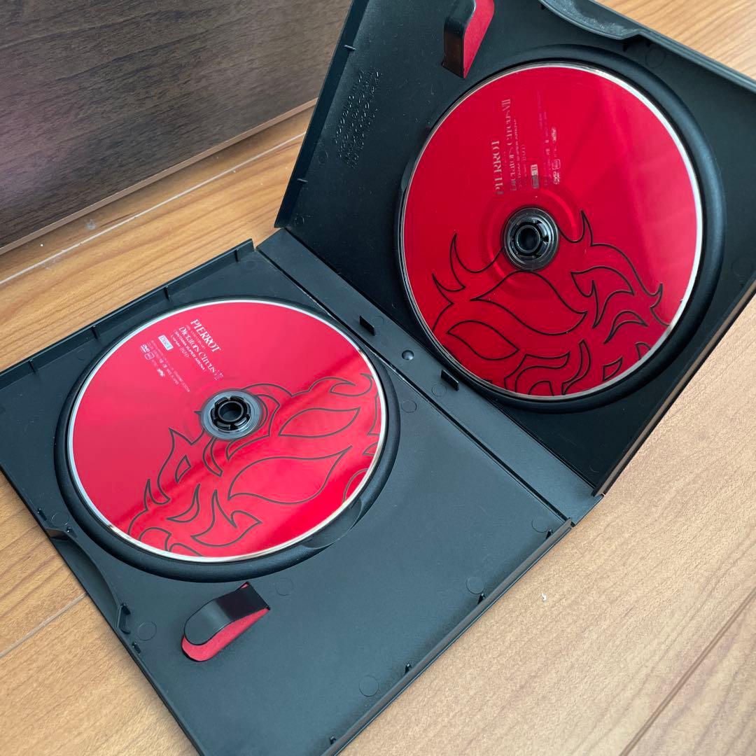 PIERROT 【DVD】 Dictators Circus Ⅶ 0503