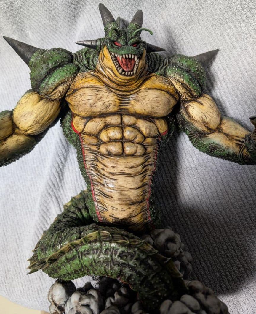 ドラゴンボールフィギュア　ポルンガ正規品