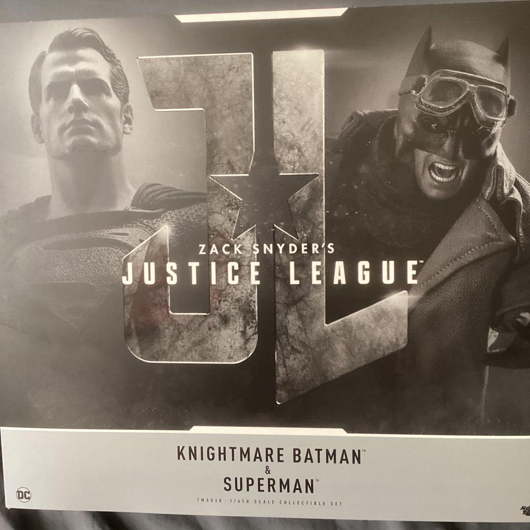 ホットトイズ　ジャスティスリーグ