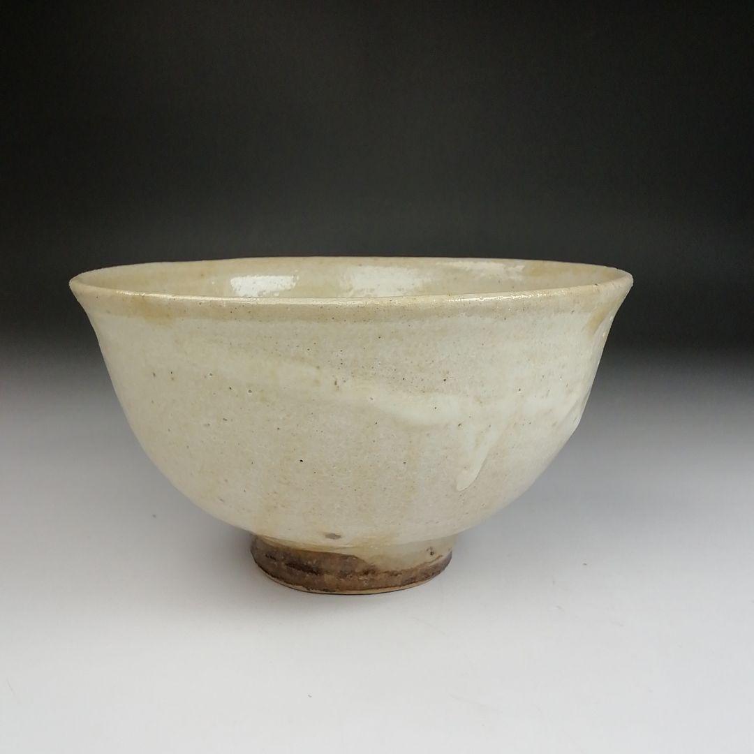 Ｓ８９８　茶碗　『紀州焼』『葵窯』　共箱　抹茶碗　茶道具