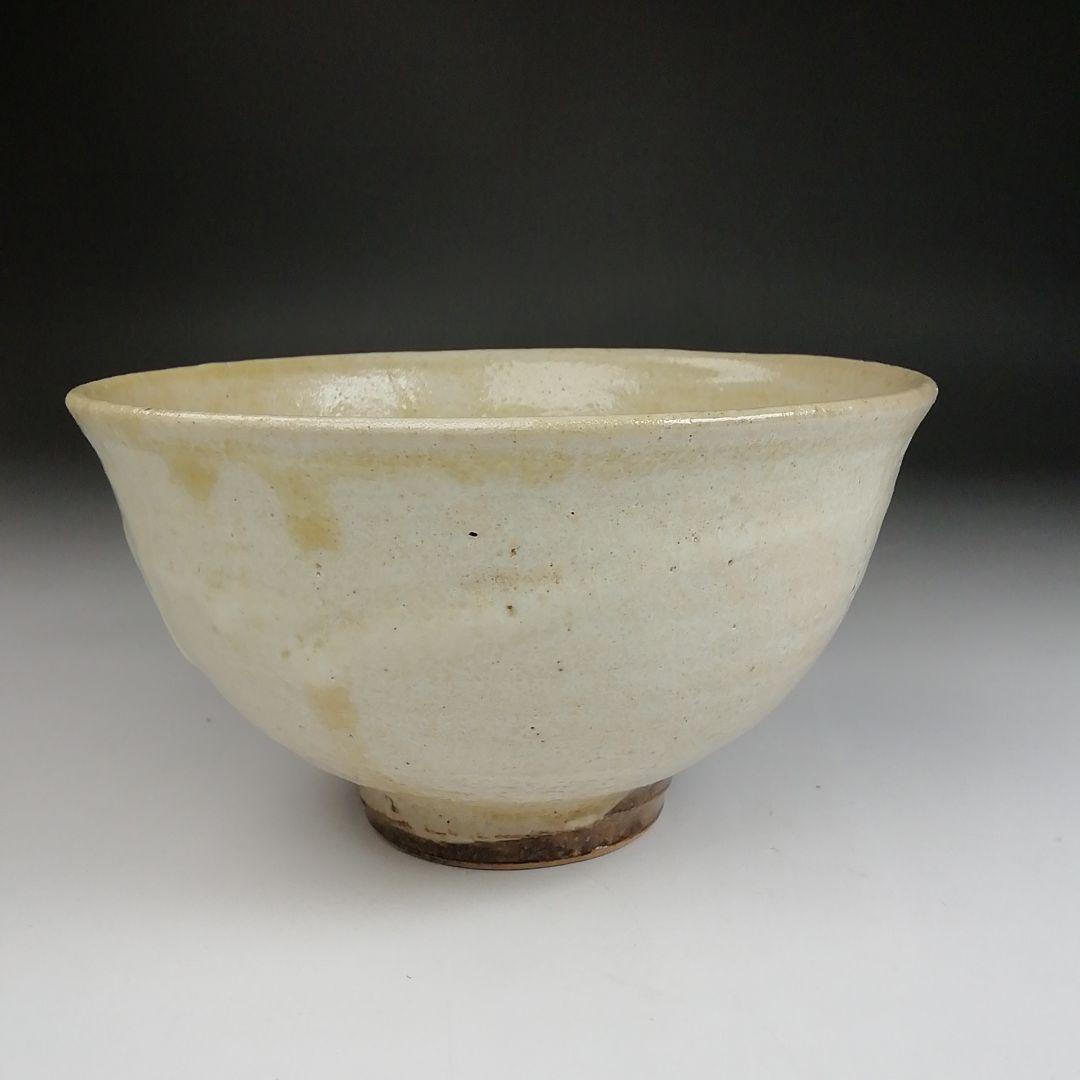 Ｓ８９８　茶碗　『紀州焼』『葵窯』　共箱　抹茶碗　茶道具