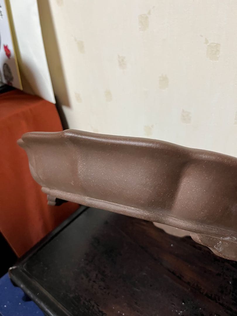 473 盆栽　盆栽鉢　植木鉢　中国鉢