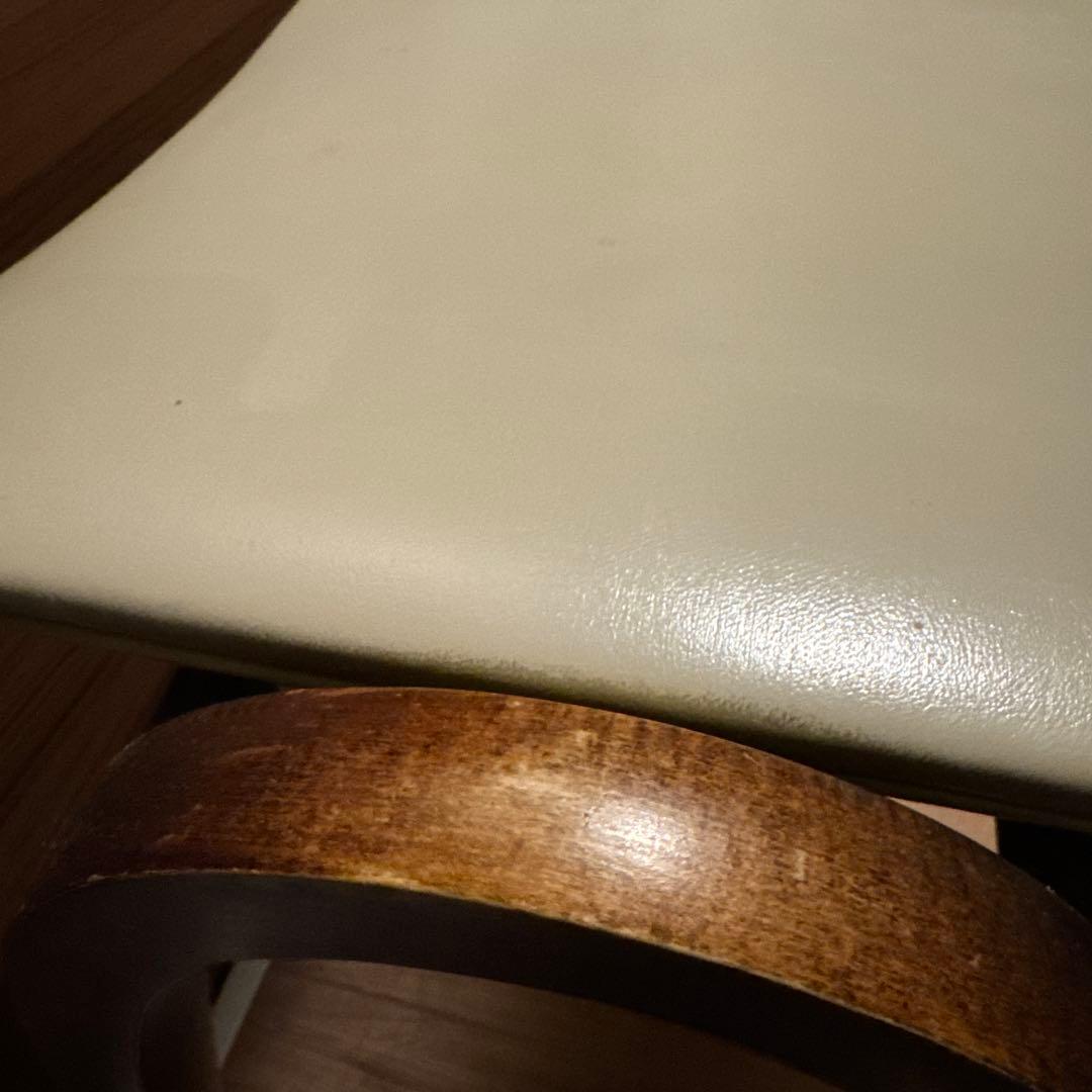 秋田木工 剣持勇 ヴィンテージ　スタッキング スツール