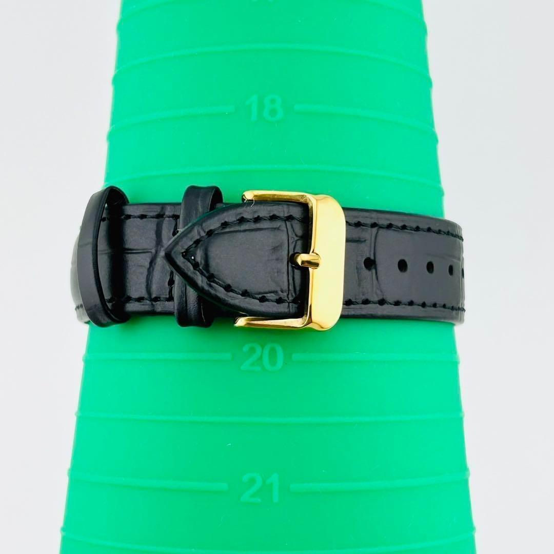 【希少/電池交換済】SEIKO DOLCE 腕時計　新品ベルト　クォーツ