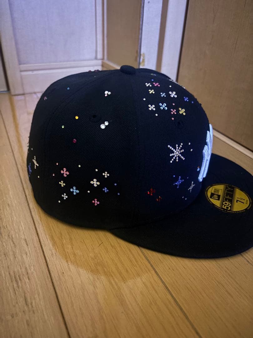 専用出品ニューエラ　ジュエルキャップ　オーダー