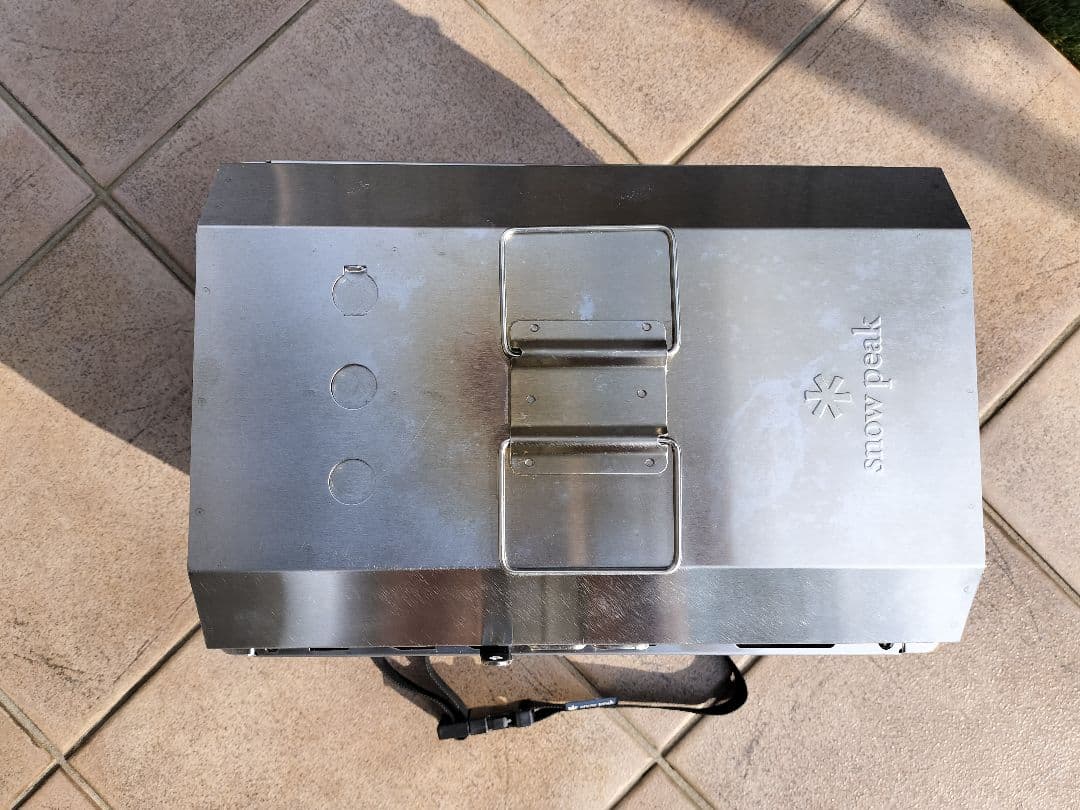 ☆希少☆４点セット☆ peak スノーピーク　焼武者