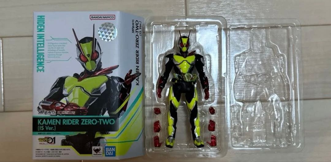 S.H.Figuarts 仮面ライダーゼロワン セット