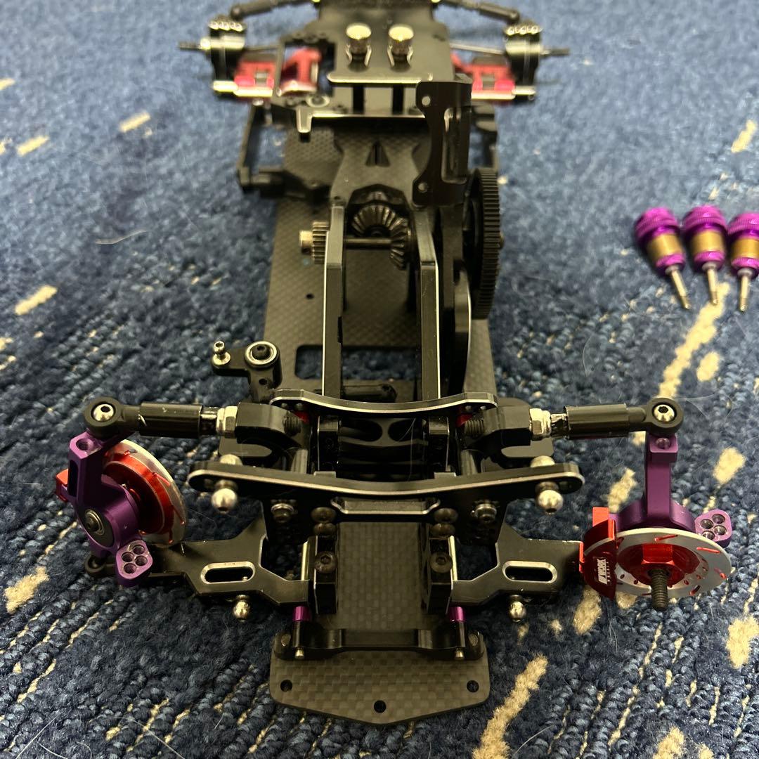 ホビーラジコン d-like HYBRID