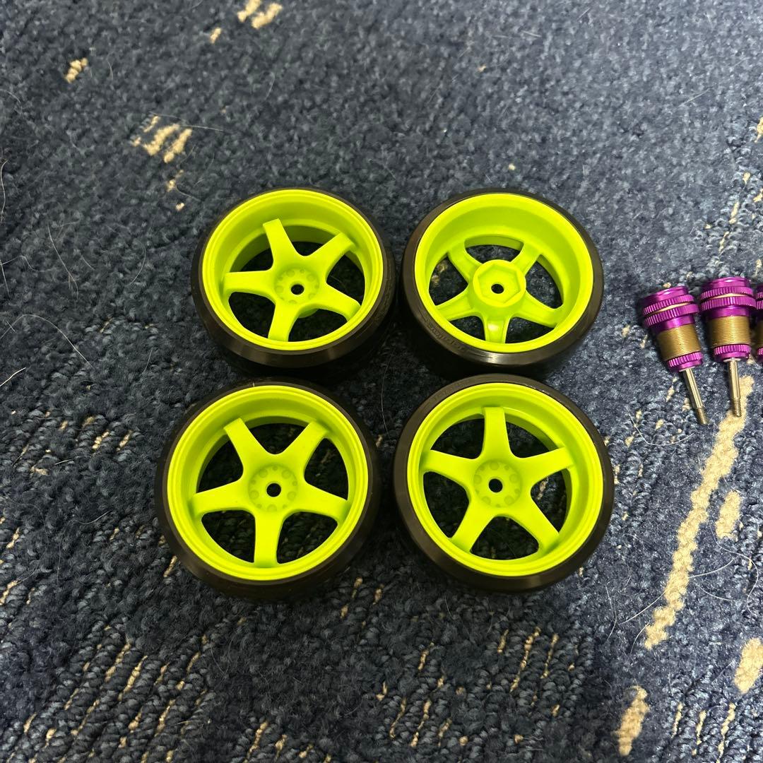 ホビーラジコン d-like HYBRID