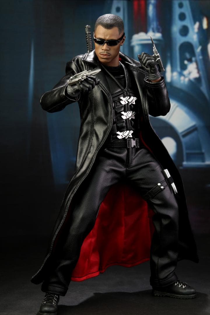 ホットトイズ　HOTTOYS　ブレイド