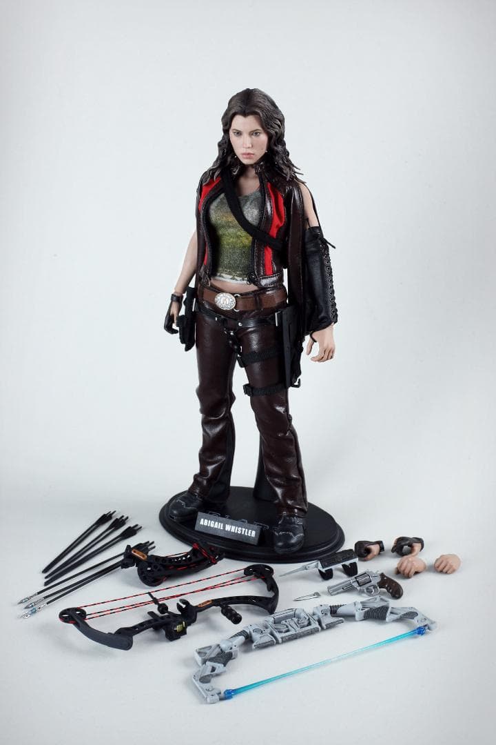 ホットトイズ　HOTTOYS　ブレイド