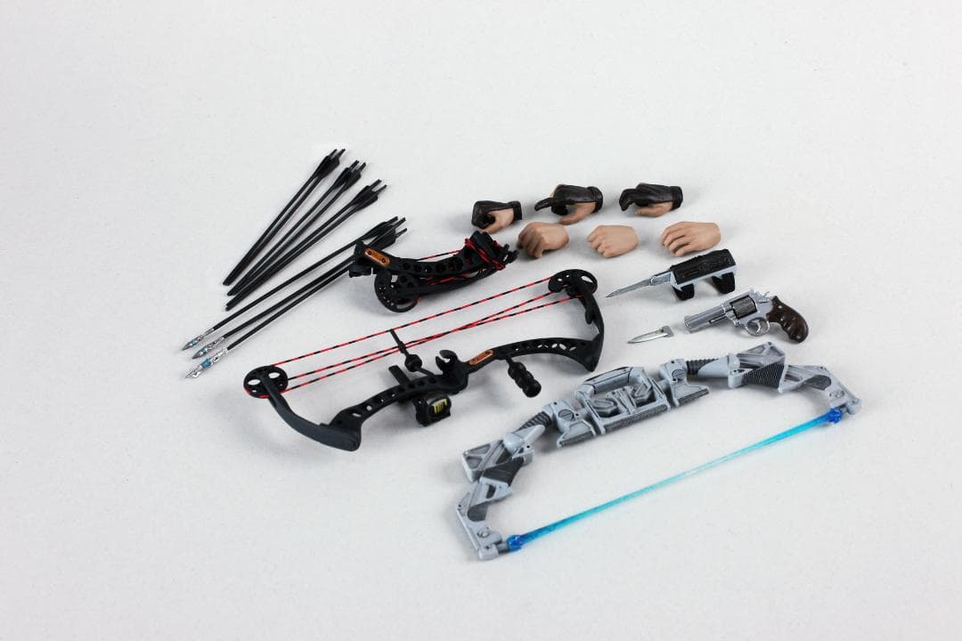 ホットトイズ　HOTTOYS　ブレイド