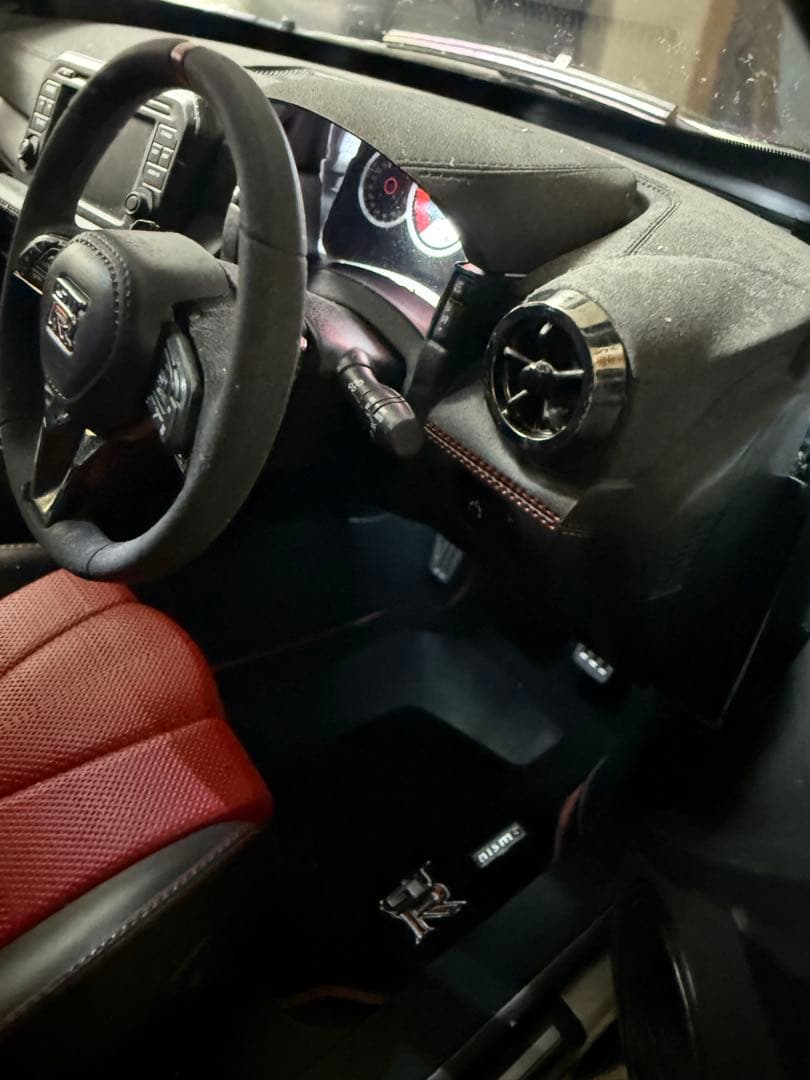 ディアゴスティーニ GT-R Nismo ジャンク品