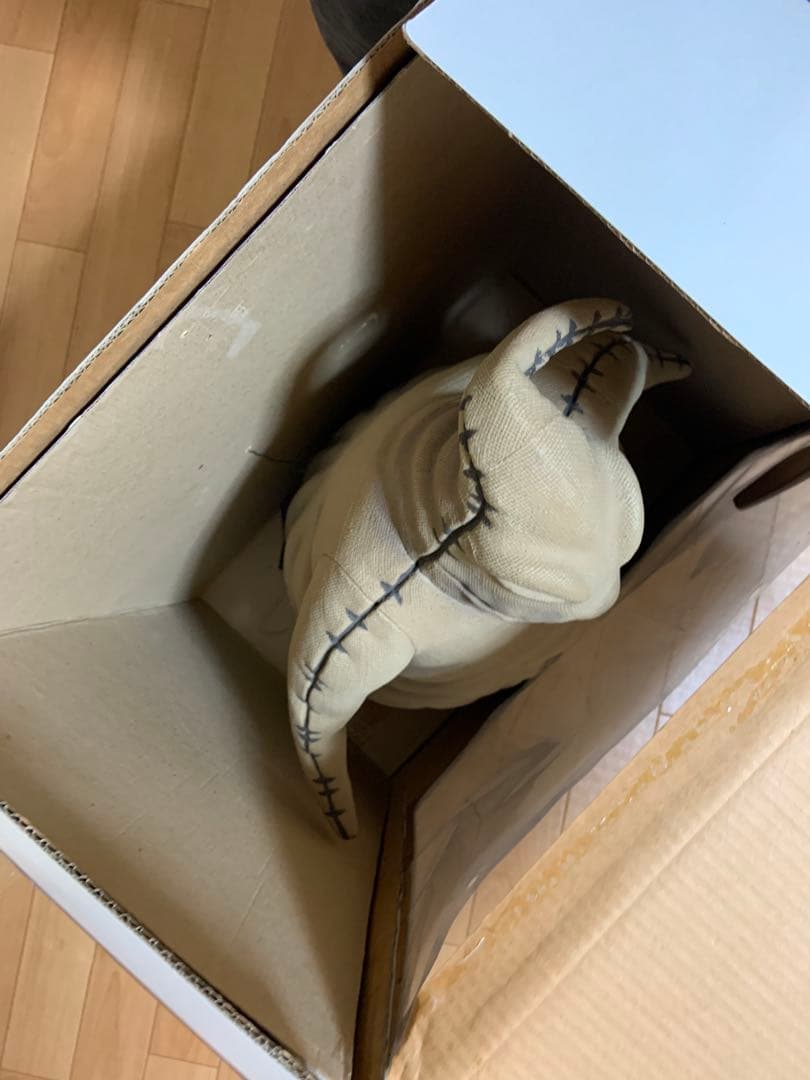 Oogie Boogie JUN Planning ナイトメアビフォアクリスマス