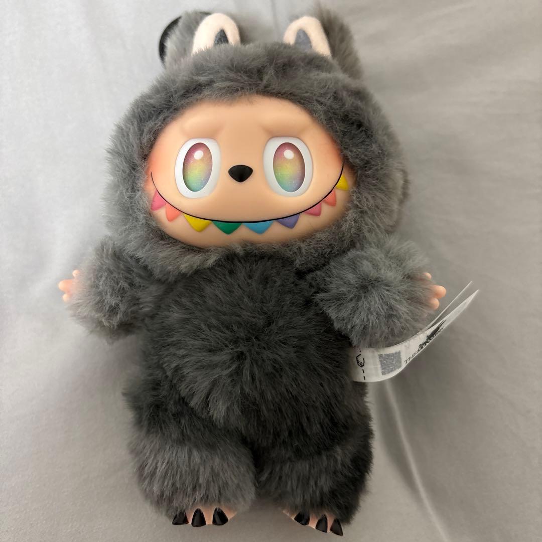 POP MART Labubu Big into Energy シークレット