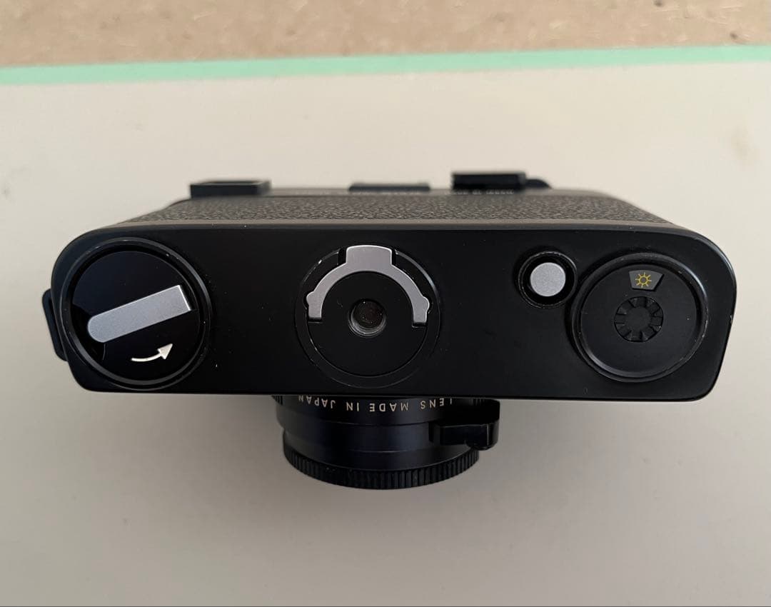 Leitz Minolta CL レンジファインダーカメラ