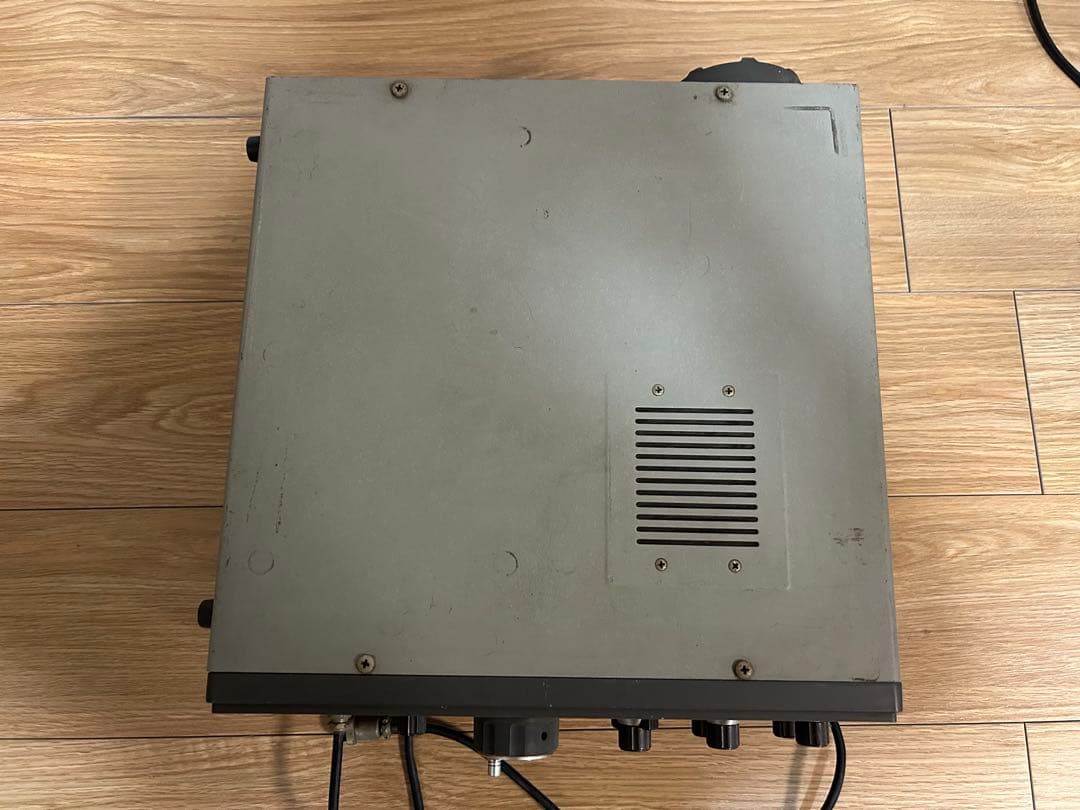 Kenwood（旧TRIO）TS-520V／TS-690S 【完全ジャンク】