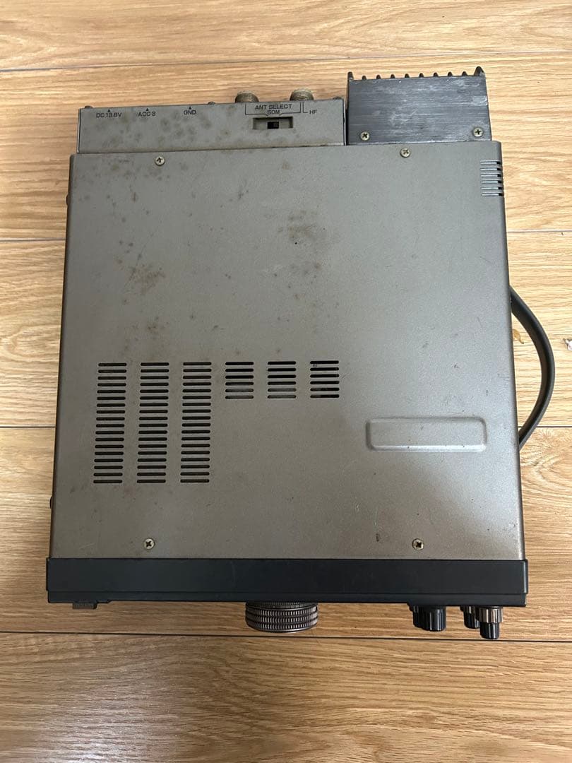 Kenwood（旧TRIO）TS-520V／TS-690S 【完全ジャンク】