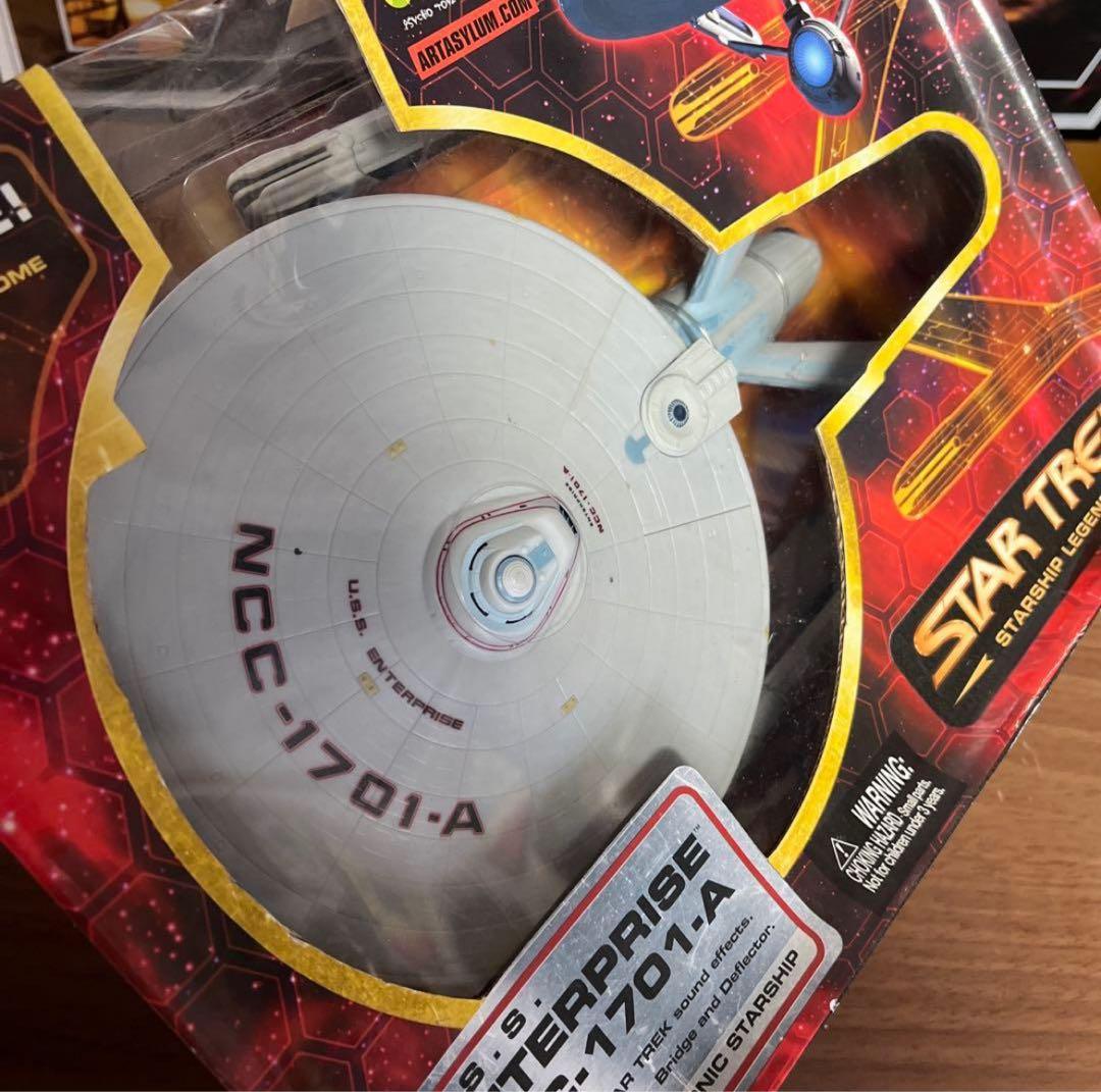 スタートレック　USSエンタープライズ　アートアサイラム　NCC-1701-A